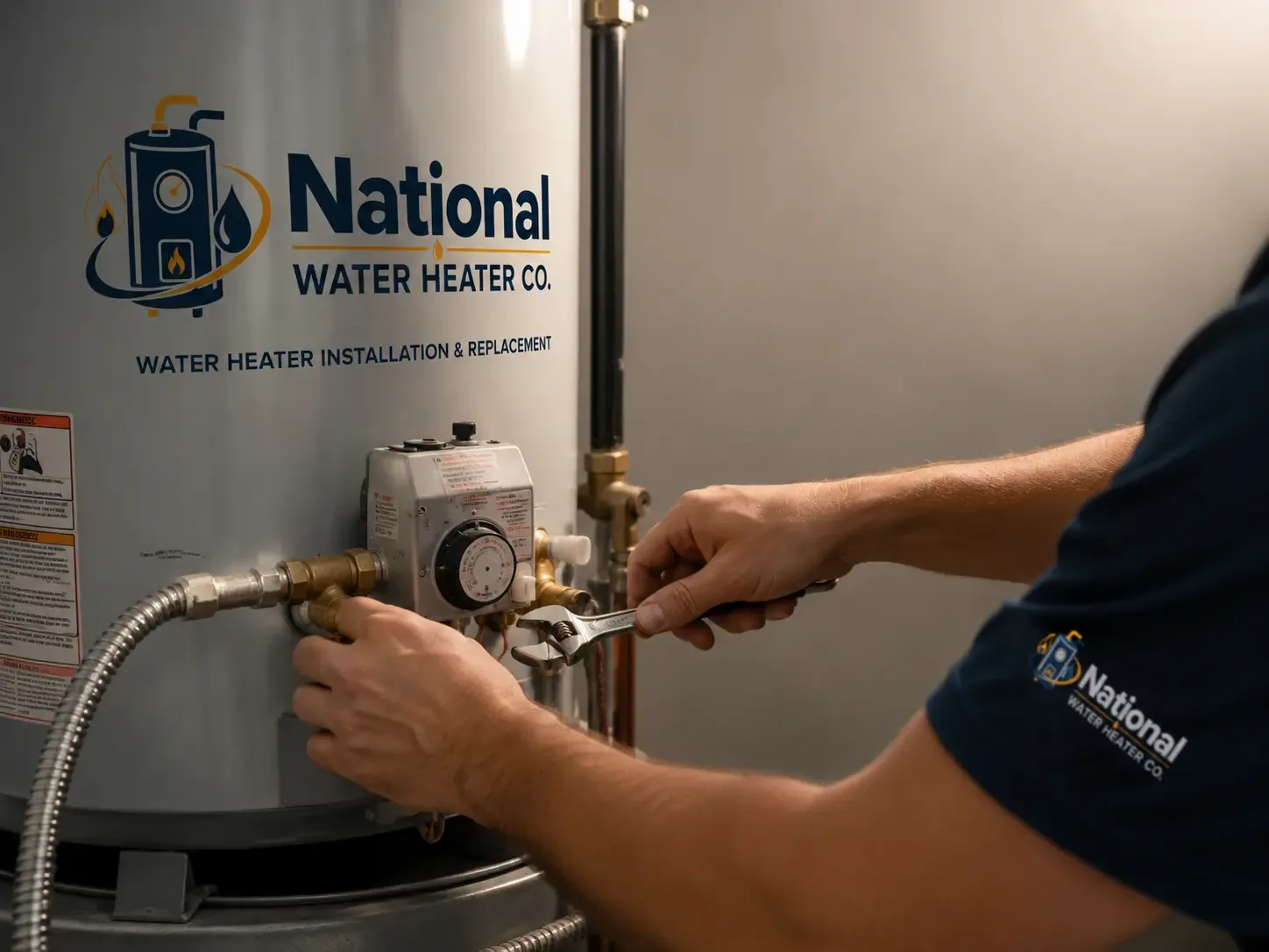 Why choose Water Heater Installation in Death Valley, CA
